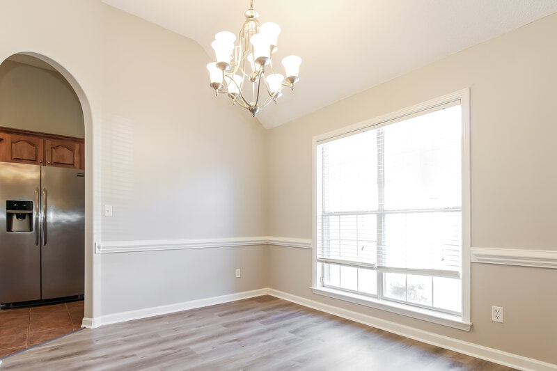 2,175/Mo, 8785 Oak Grove Blvd Olive Branch, MS 38654 Dining Room View