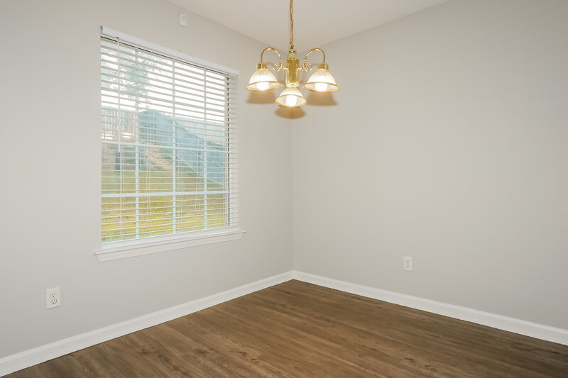 1,710/Mo, 1481 Lawson Dr Cordova, TN 38016 Dining Room View