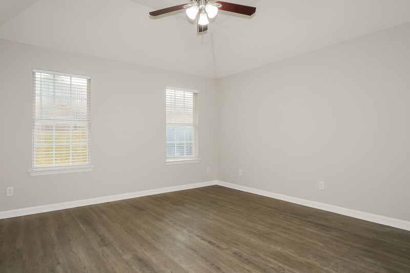 1,710/Mo, 1481 Lawson Dr Cordova, TN 38016 Main Bedroom View