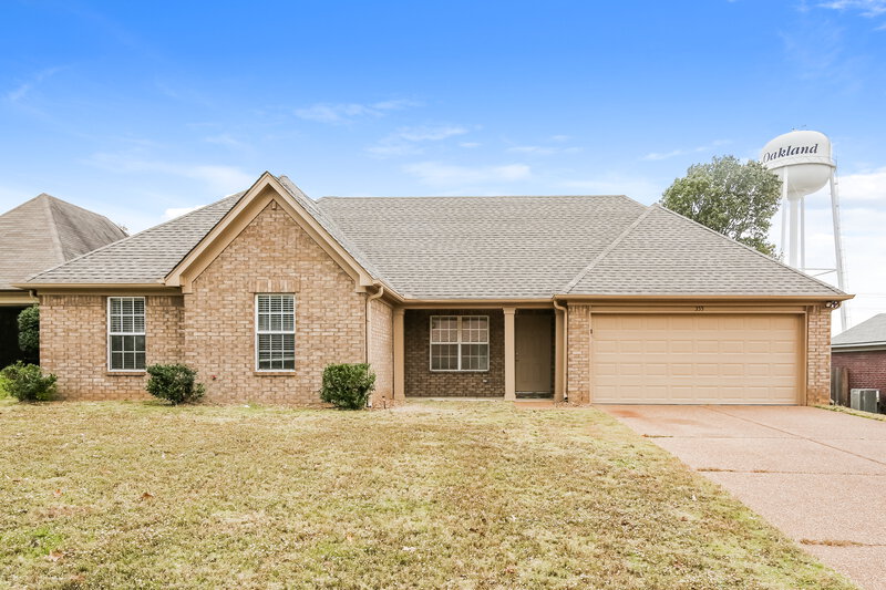 1,825/Mo, 355 Village Dr Oakland, TN 38060 External View