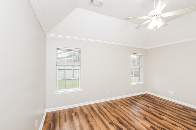 1,825/Mo, 355 Village Dr Oakland, TN 38060 Main Bedroom View 2