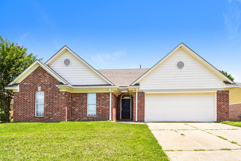 1,675/Mo, 4298 Edmonton St Horn Lake, MS 38637 External View