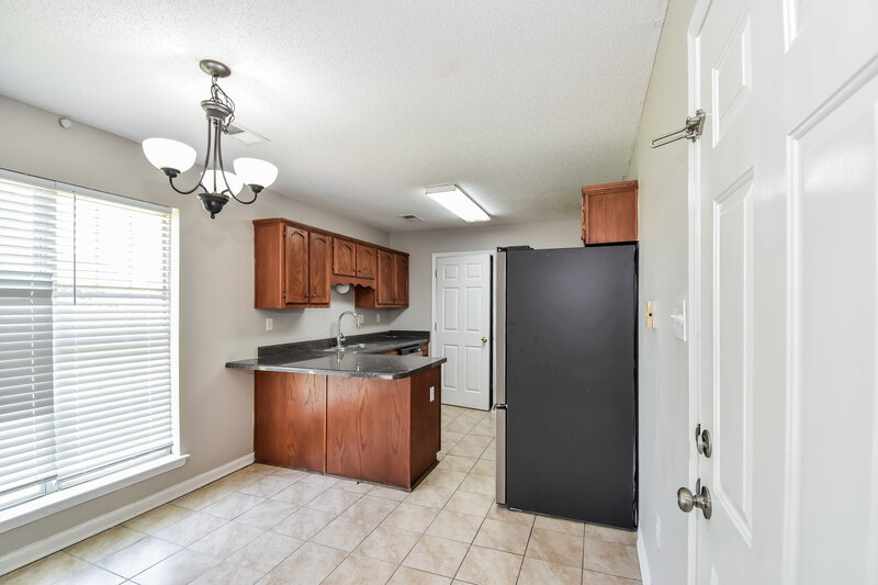 1,675/Mo, 4298 Edmonton St Horn Lake, MS 38637 Kitchen View