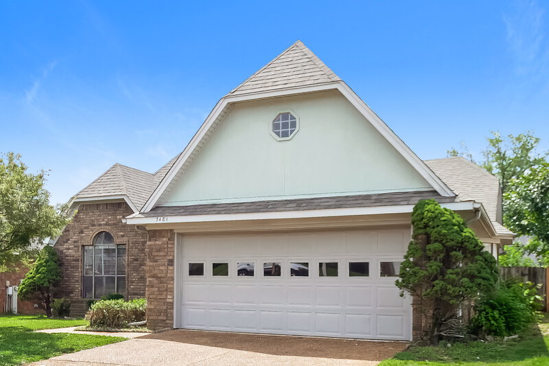 1,835/Mo, 7481 Gingerhill Ln Bartlett, TN 38133 Front View