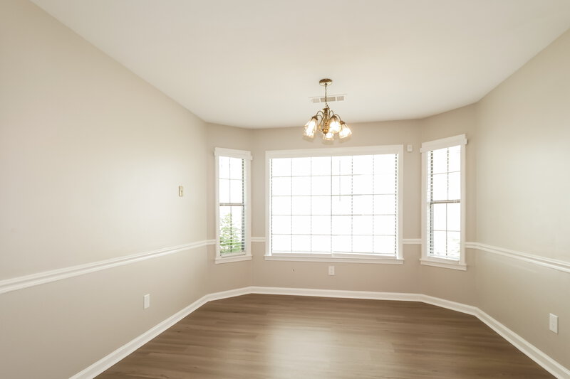 1,835/Mo, 7481 Gingerhill Ln Bartlett, TN 38133 Dining Room View