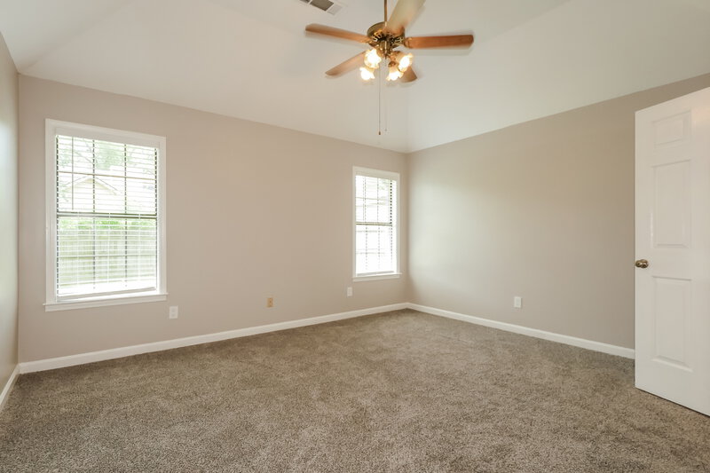 1,835/Mo, 7481 Gingerhill Ln Bartlett, TN 38133 Main Bedroom View