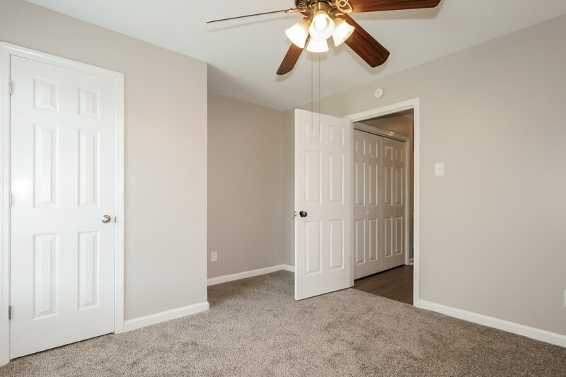 1,835/Mo, 7481 Gingerhill Ln Bartlett, TN 38133 Bedroom View 2