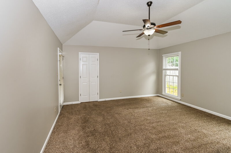 1,855/Mo, 7869 Tankard Dr Memphis, TN 38125 Main Bedroom View