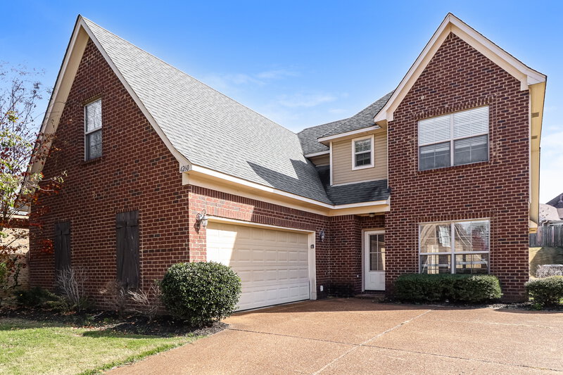 1,835/Mo, 4260 Markston Dr Southaven, MS 38672 Front View