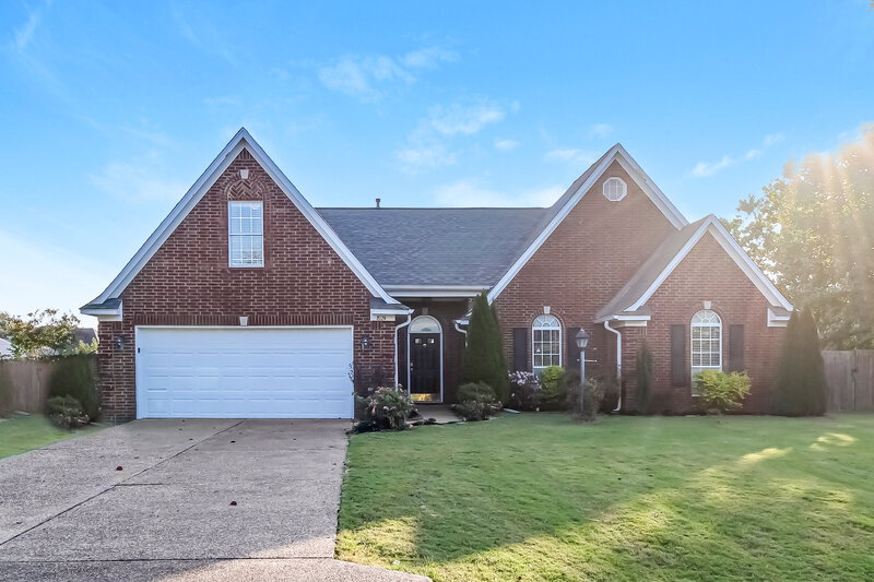 2,045/Mo, 8124 Inverness Cv Southaven, MS 38672 External View