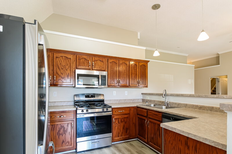 2,045/Mo, 8124 Inverness Cv Southaven, MS 38672 Kitchen View