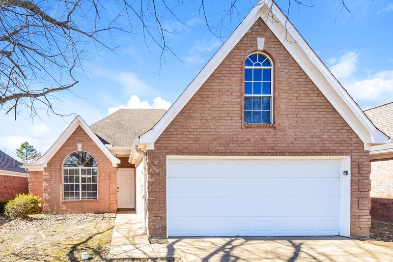 1,755/Mo, 8363 Cross Point Dr Olive Branch, MS 38654 External View