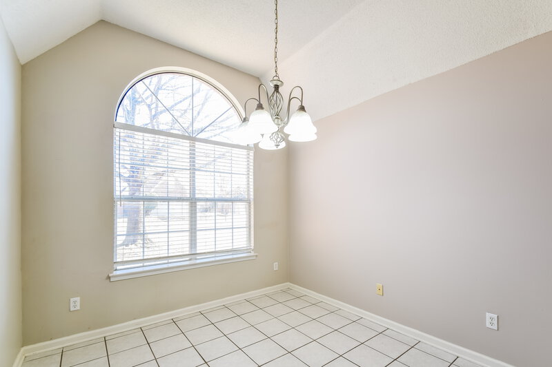 1,755/Mo, 8363 Cross Point Dr Olive Branch, MS 38654 Dining Room View