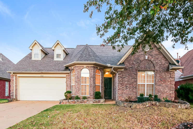 2,050/Mo, 5704 Deer Ridge Dr Southaven, MS 38672 External View