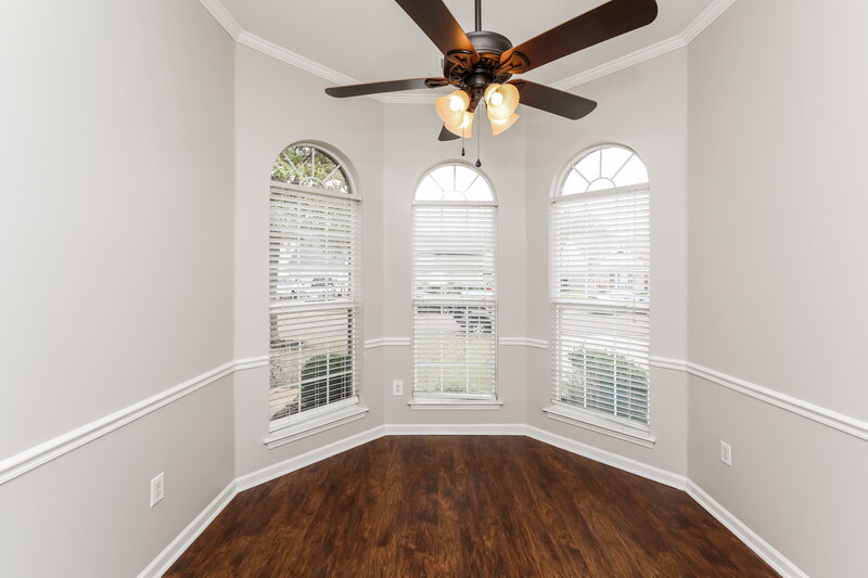 2,050/Mo, 5704 Deer Ridge Dr Southaven, MS 38672 Dining Room View