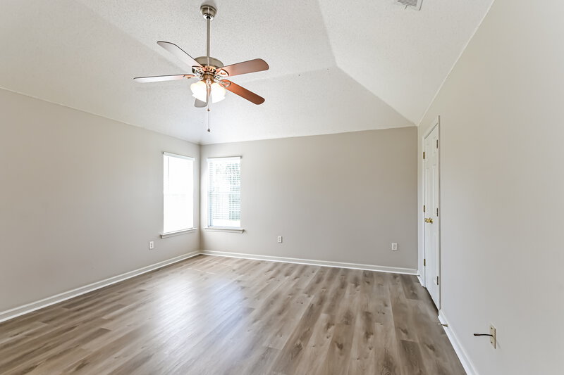 2,080/Mo, 12749 Fox Hunter Dr Olive Branch, MS 38654 Main Bedroom View