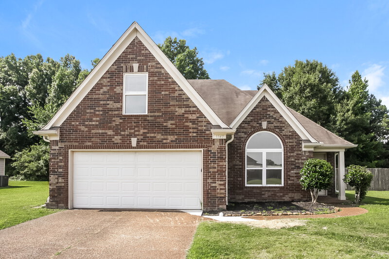 2,140/Mo, 8347 Wild Dune Ln Arlington, TN 38002 External View