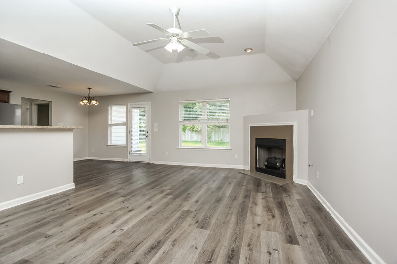 2,140/Mo, 8347 Wild Dune Ln Arlington, TN 38002 Living Room View