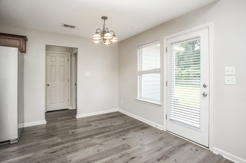 2,140/Mo, 8347 Wild Dune Ln Arlington, TN 38002 Breakfast Nook View