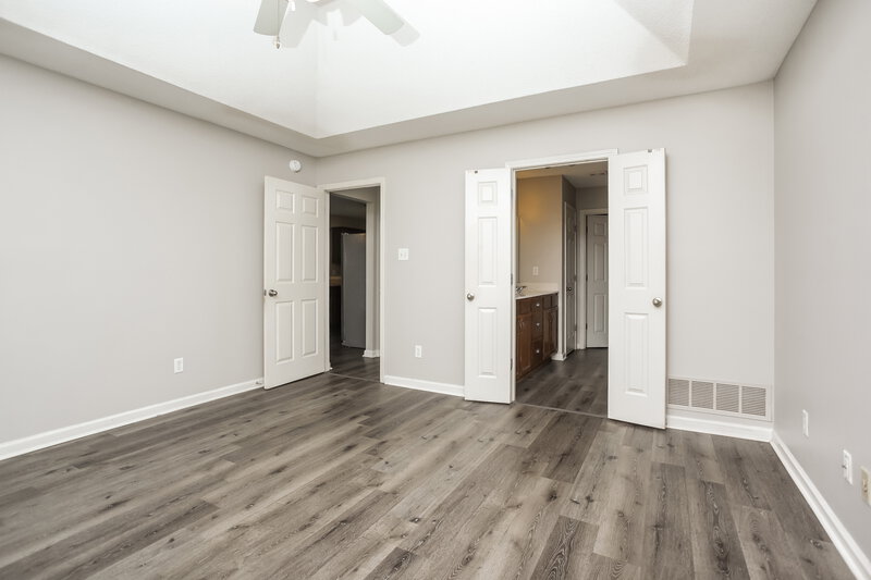 2,140/Mo, 8347 Wild Dune Ln Arlington, TN 38002 Main Bedroom View 2