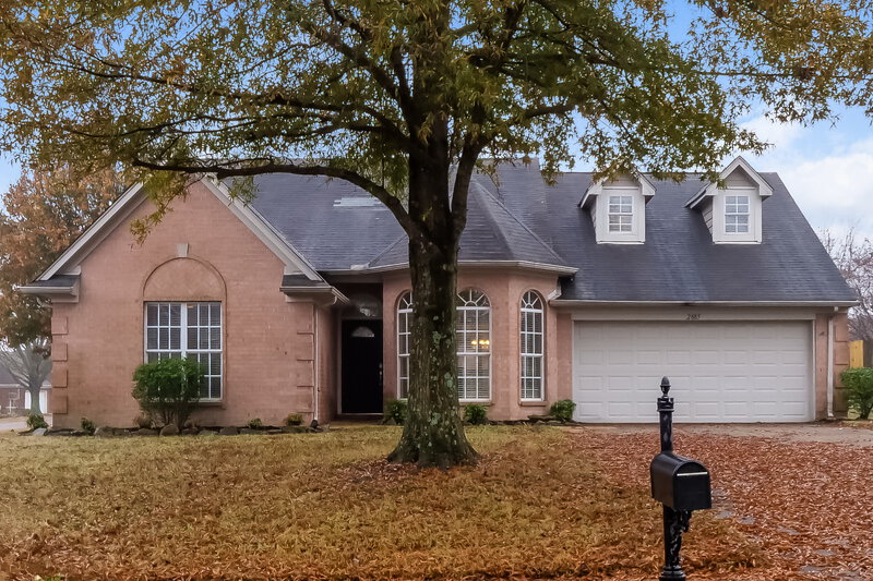 1,910/Mo, 2885 Rutherford Dr Southaven, MS 38672 External View