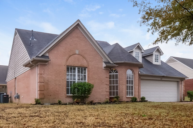 1,910/Mo, 2885 Rutherford Dr Southaven, MS 38672 Front View