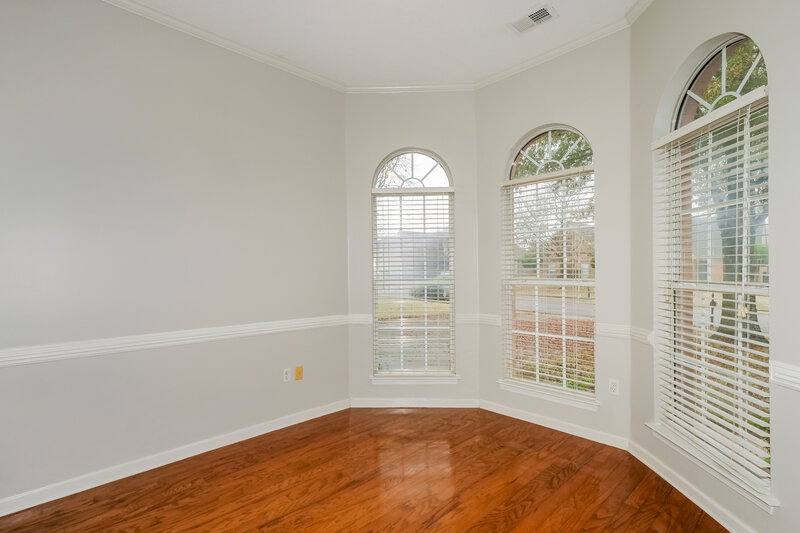 1,910/Mo, 2885 Rutherford Dr Southaven, MS 38672 Dining Room View
