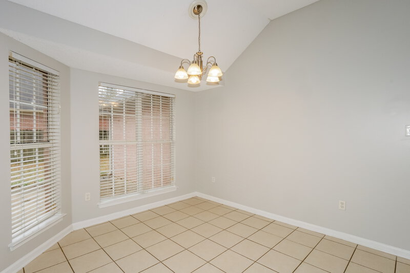 1,910/Mo, 2885 Rutherford Dr Southaven, MS 38672 Breakfast Nook View