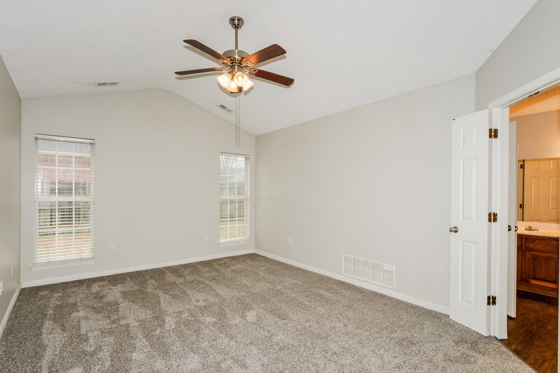 1,910/Mo, 2885 Rutherford Dr Southaven, MS 38672 Main Bedroom View