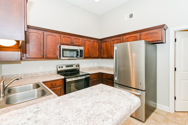 1,840/Mo, 8218 Morning Sun Cv Walls, MS 38680 Kitchen View