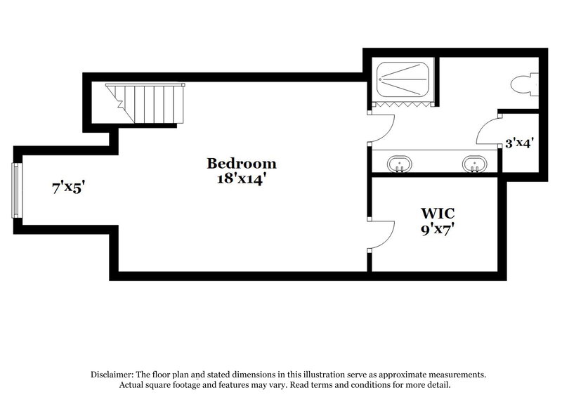 2,310/Mo, 4123 Chelsea Wood Cv Olive Branch, MS 38654 Floor Plan View