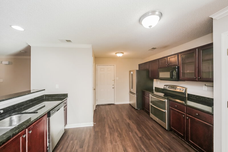 2,310/Mo, 4123 Chelsea Wood Cv Olive Branch, MS 38654 Kitchen View