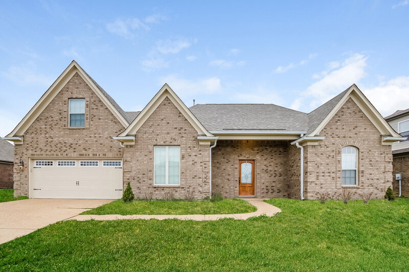 2,485/Mo, 2888 S Cherry Dr Southaven, MS 38672 External View