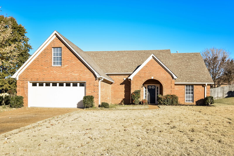 2,225/Mo, 2102 Heather Rdg Southaven, MS 38672 External View