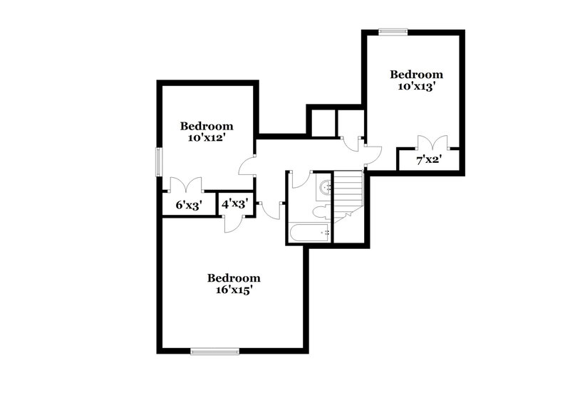 2,535/Mo, 7911 Ridgedale Dr Olive Branch, MS 38654 Floorplan View 2
