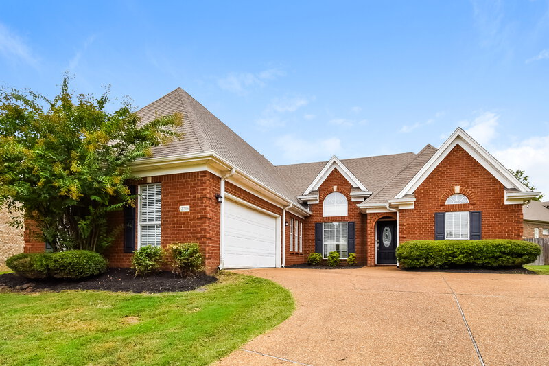 1,930/Mo, 2746 Lizzie Cv Southaven, MS 38672 External View