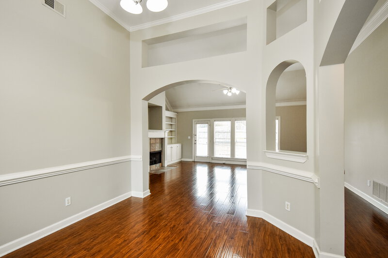 1,930/Mo, 2746 Lizzie Cv Southaven, MS 38672 Dining Room View