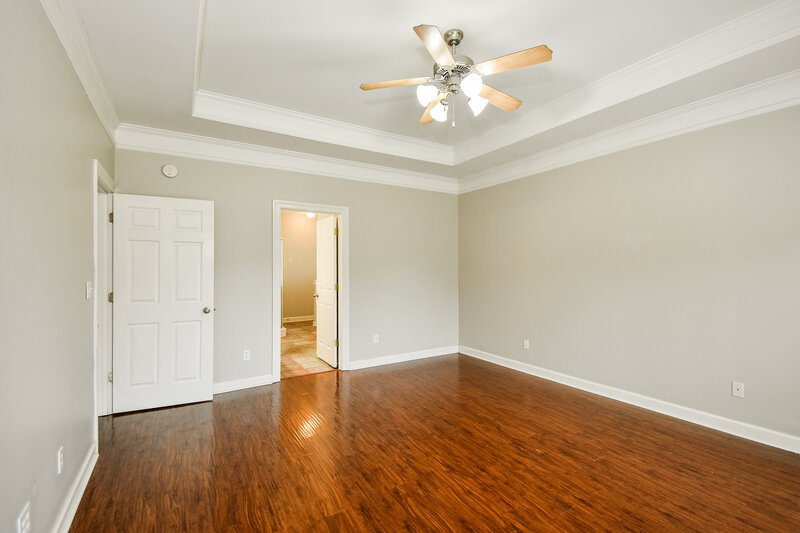 1,930/Mo, 2746 Lizzie Cv Southaven, MS 38672 Main Bedroom View 2