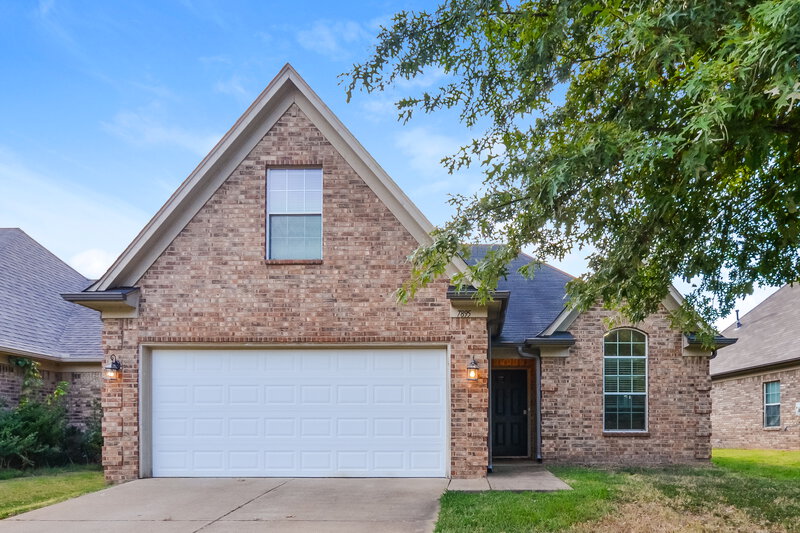 1,805/Mo, 7895 Ridgedale Dr Olive Branch, MS 38654 External View