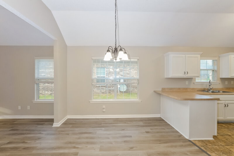 1,805/Mo, 7895 Ridgedale Dr Olive Branch, MS 38654 Dining Room View