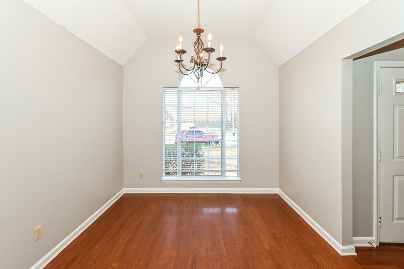 2,105/Mo, 2353 Heather Rdg Southaven, MS 38672 Dining Room View