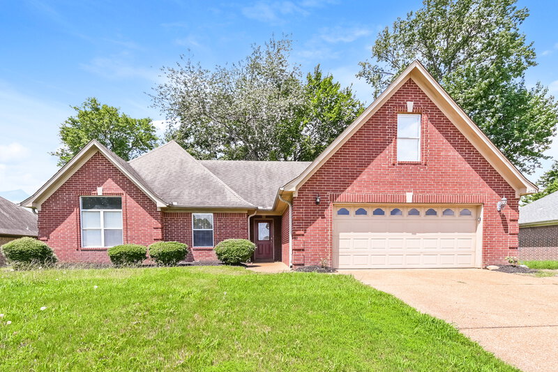 1,870/Mo, 4075 Destin Dr Olive Branch, MS 38654 External View
