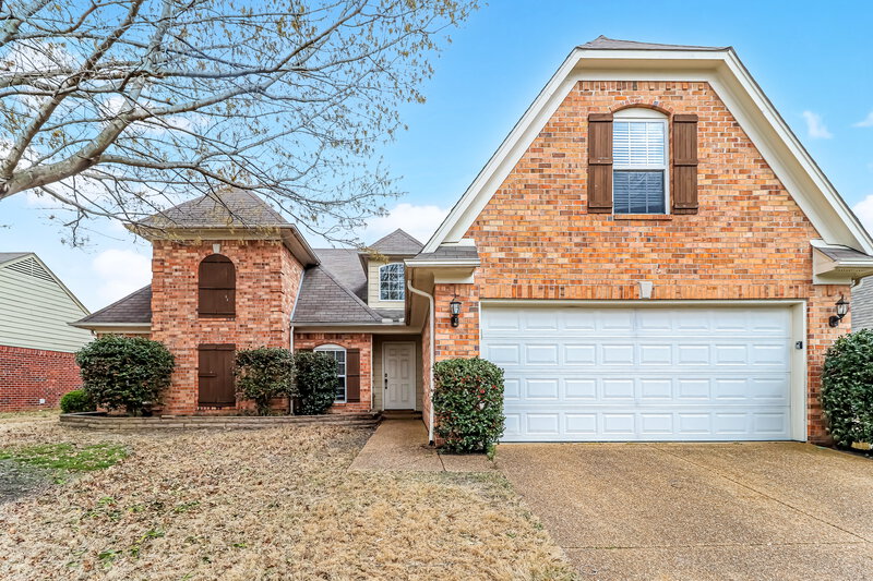 2,280/Mo, 5432 Milton Ridge Dr Arlington, TN 38002 External View