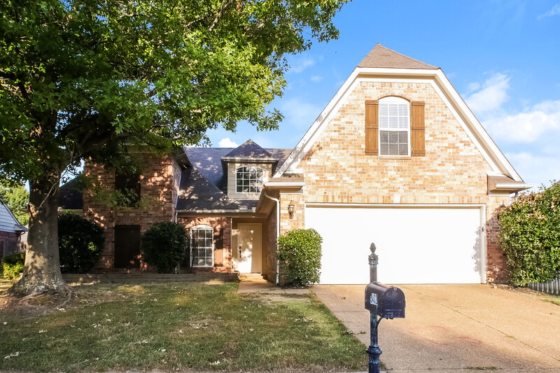 1,905/Mo, 5432 Milton Ridge Dr Arlington, TN 38002 External View