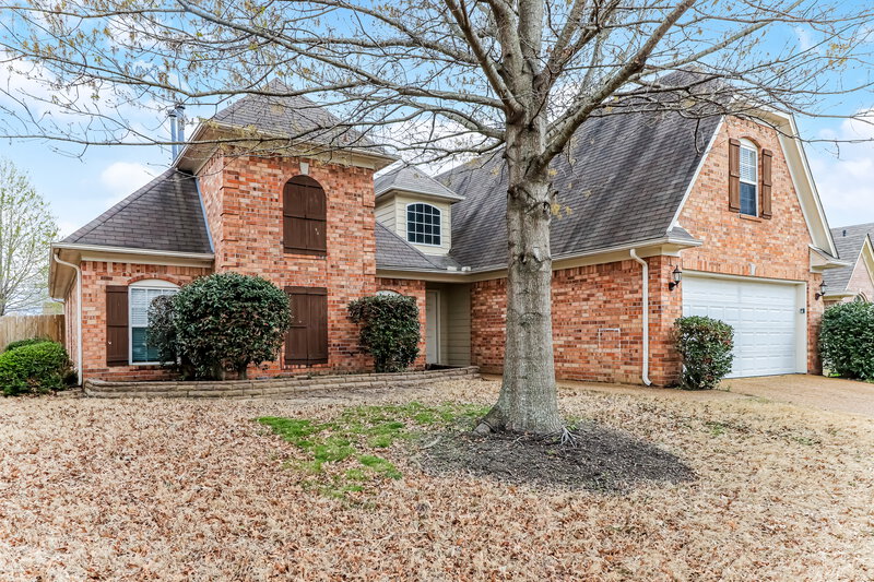 2,280/Mo, 5432 Milton Ridge Dr Arlington, TN 38002 Front View