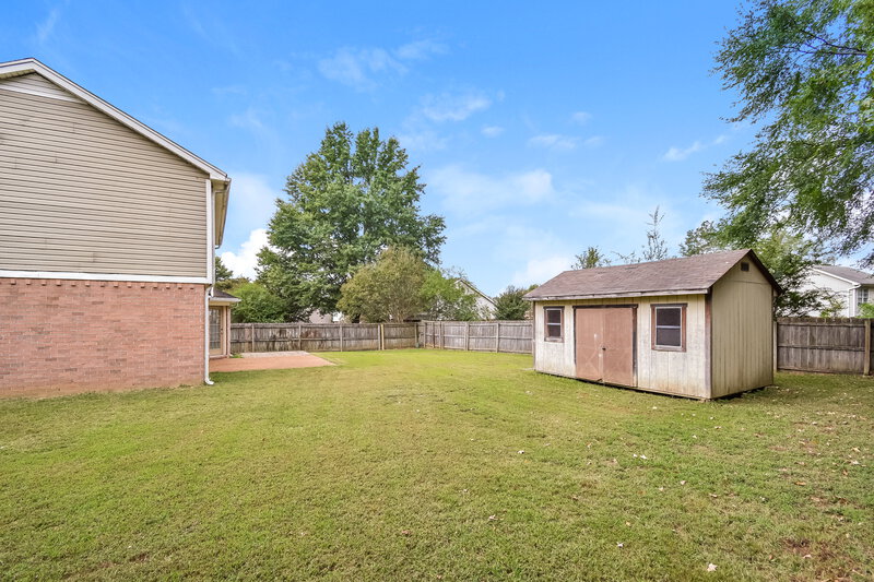 1,905/Mo, 9826 Dogwood Ct E Olive Branch, MS 38654 Misc View 14