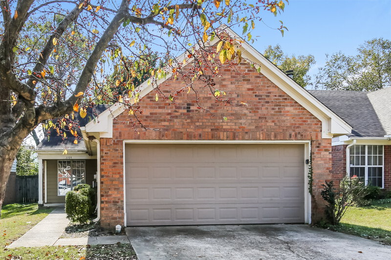 2,220/Mo, 1109 McGowan Dr Southaven, MS 38671 External View