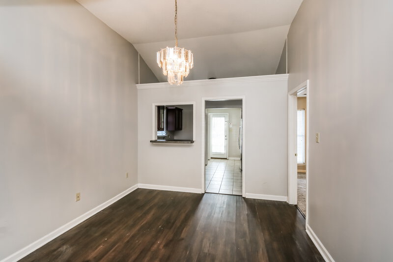 2,220/Mo, 1109 McGowan Dr Southaven, MS 38671 Dining Room View