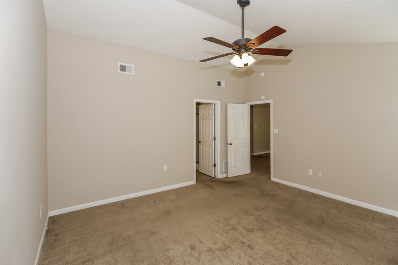 1,760/Mo, 1839 Roy Dr Southaven, MS 38671 Main Bedroom View 2