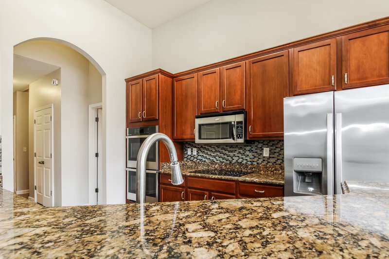 2,270/Mo, 5327 Brookwater Cv S Memphis, TN 38125 Kitchen View 2